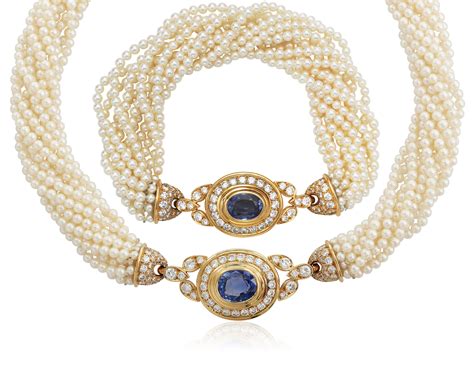 cartier set jewelry